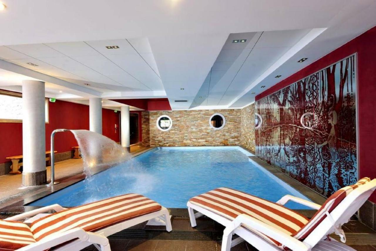 ריזול Residence Antares 4* מראה חיצוני תמונה